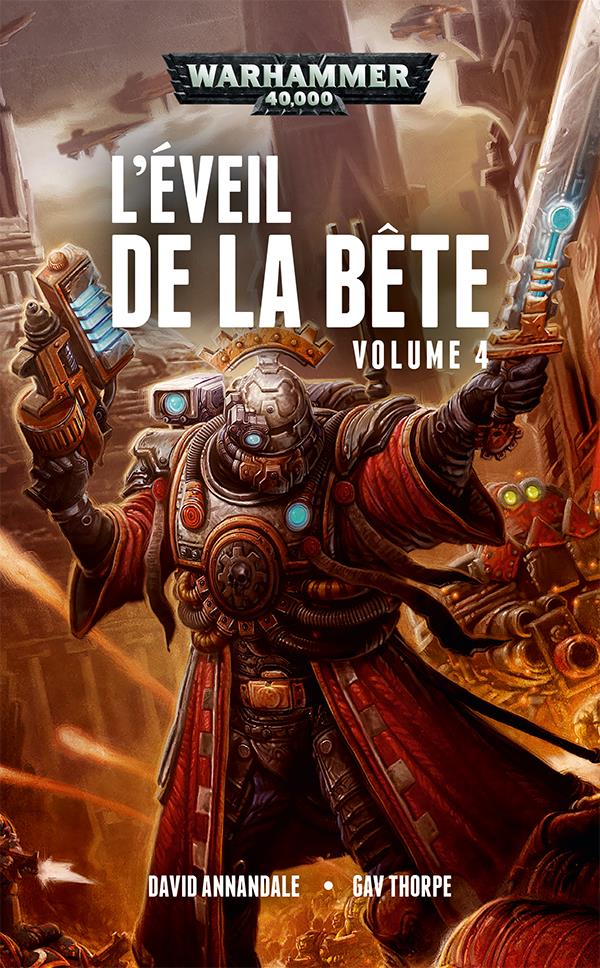 L'éveil de la bête Tome 4