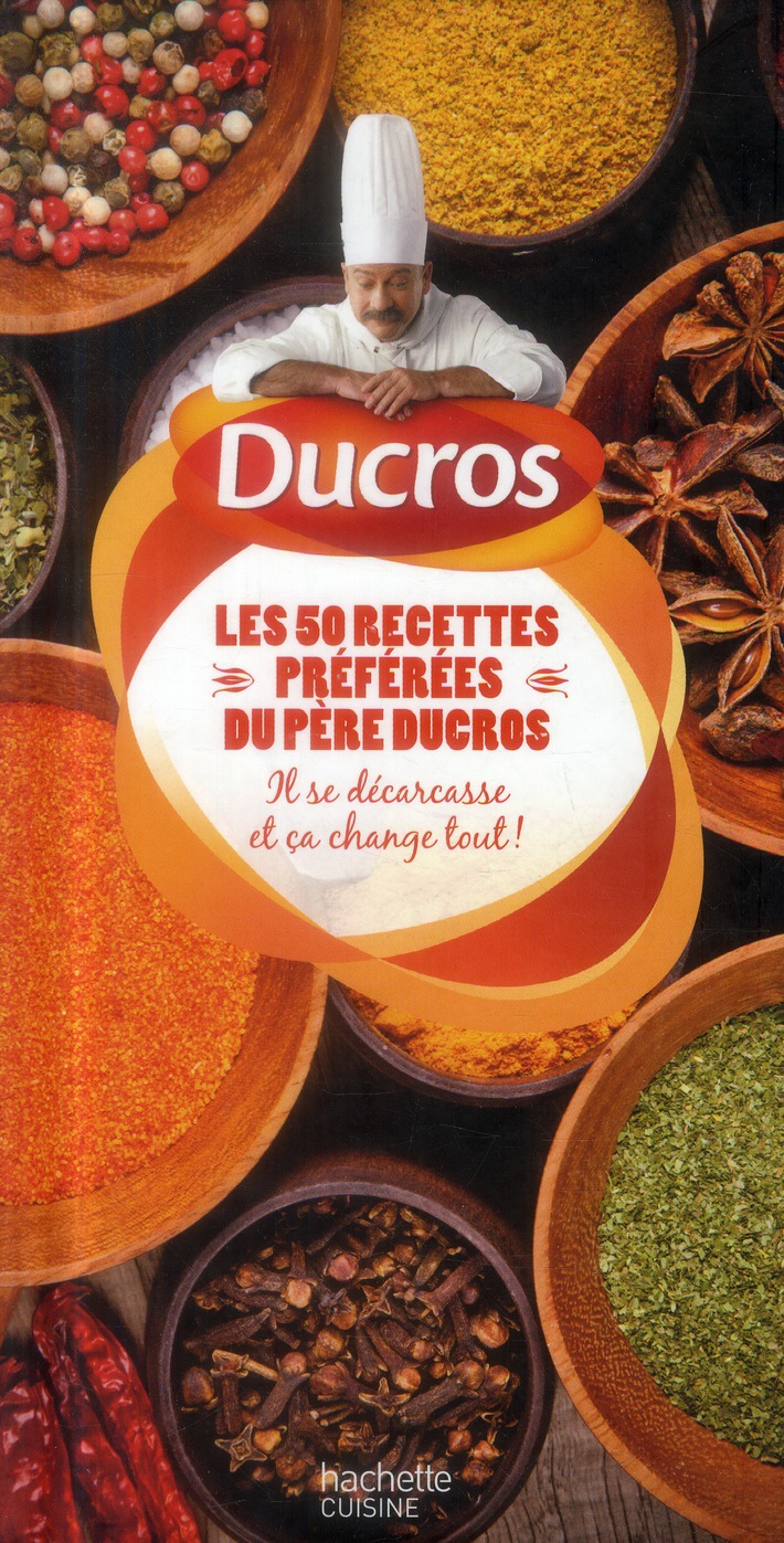 Ducros, l'expert des saveurs