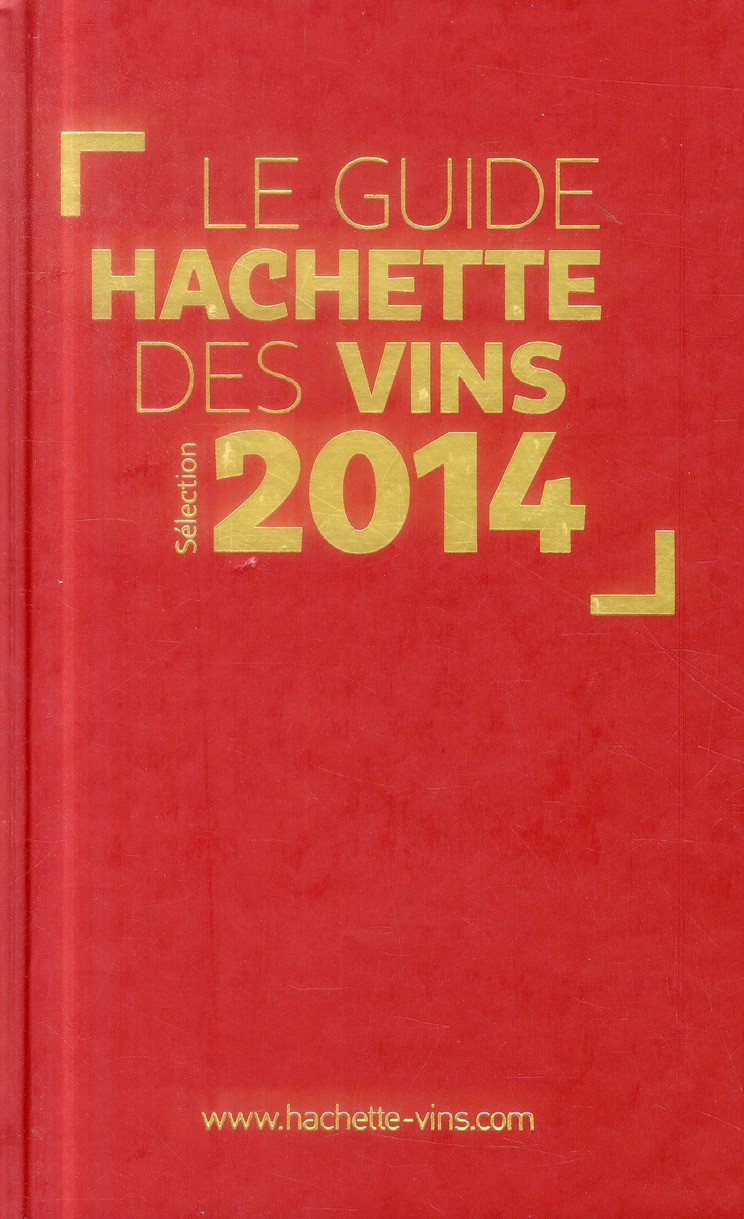 Guide Hachette des vins 2014