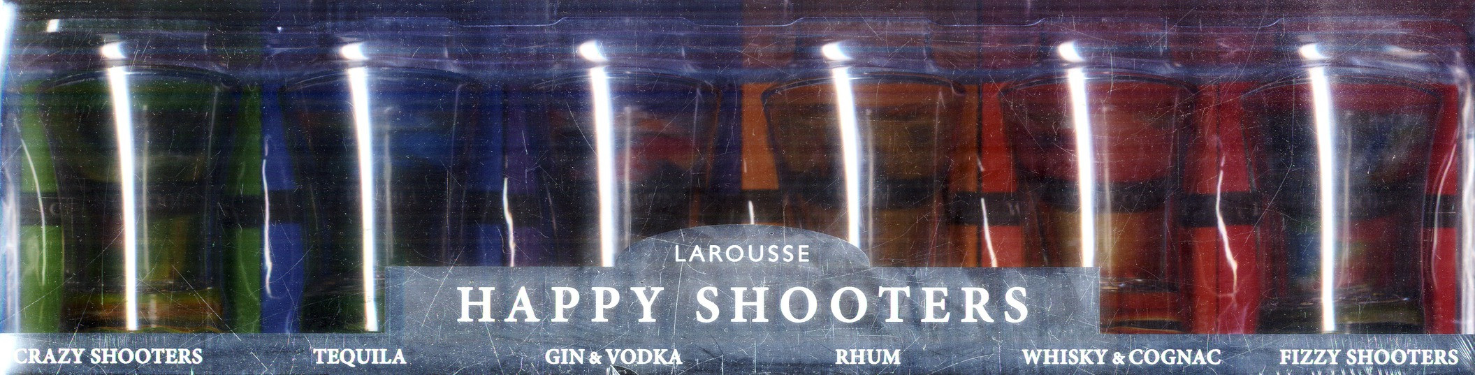 Happy shooters Coffret