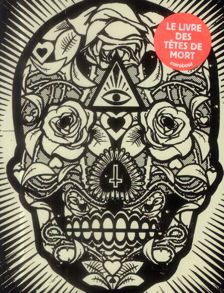 Le livre des têtes de mort
