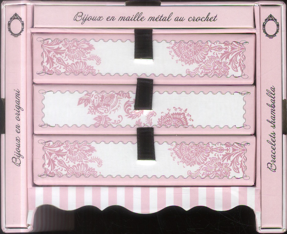 Ma commode à bijoux