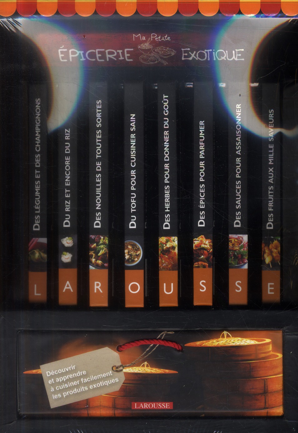 Ma petite épicerie exotique