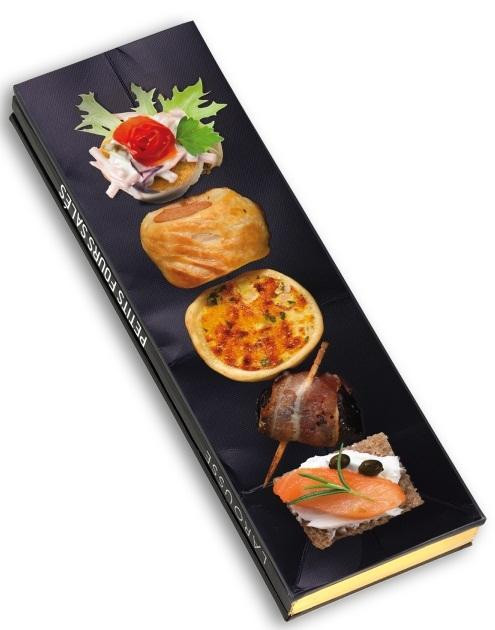 Petits-fours salés