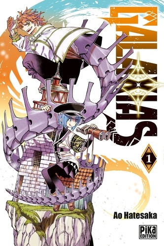 Galaxias Tome 1