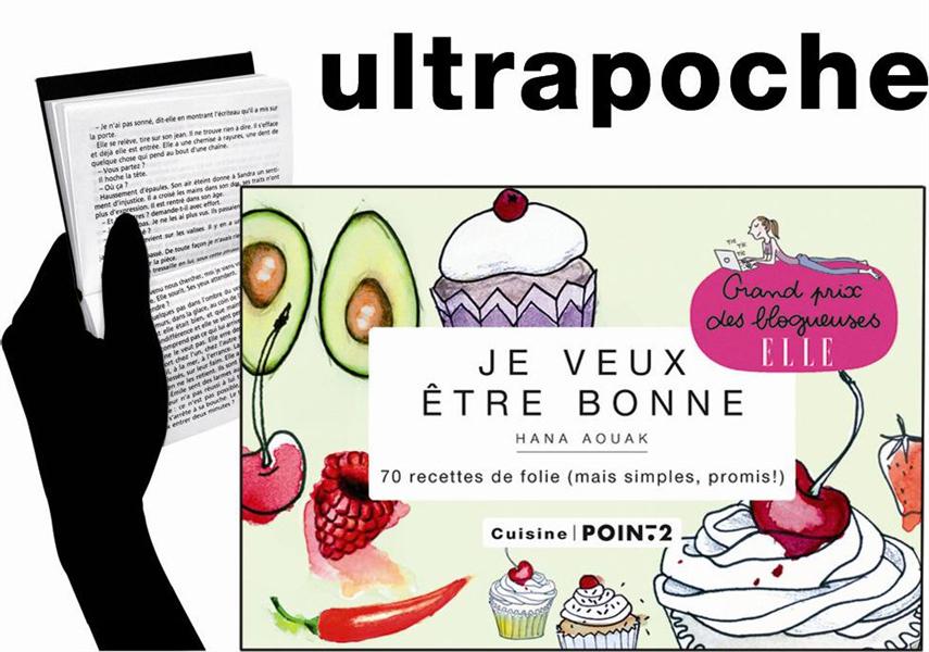 Je veux être bonne. 70 recettes de folie (mais simples, promis !)