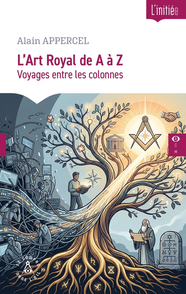 L'Art royal, les valeurs de A à Z : voyages entre les colonnes