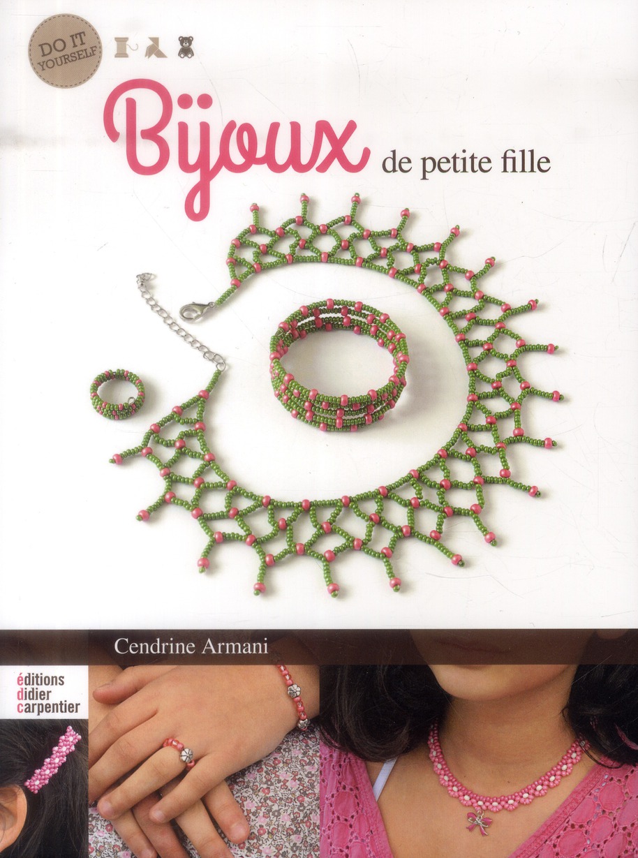 Bijoux pour petites filles