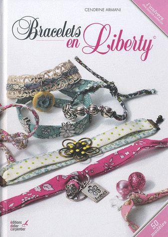 Bracelets en Liberty