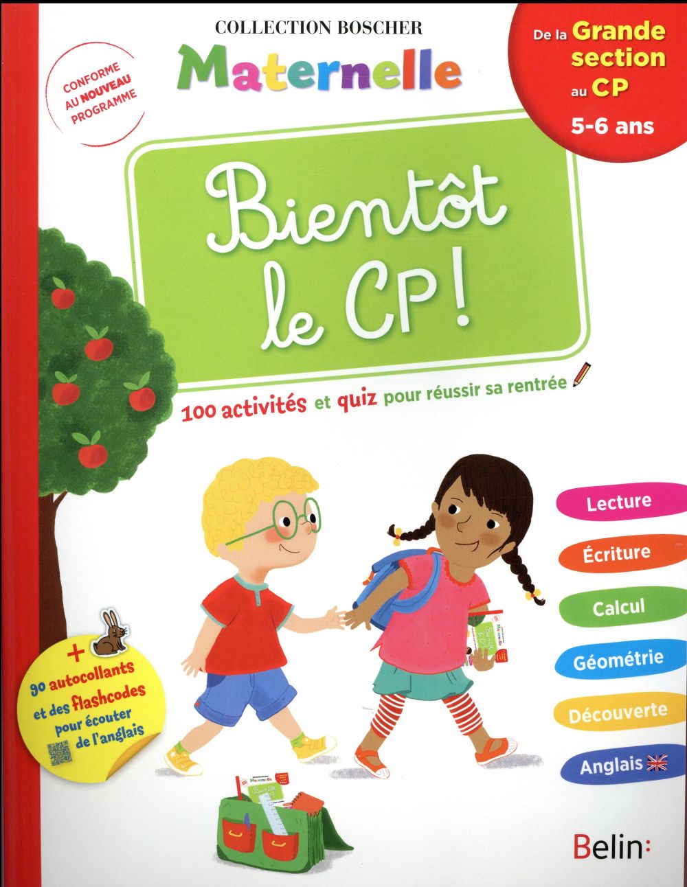 Bientôt le CP ! De la Grande Section au CP