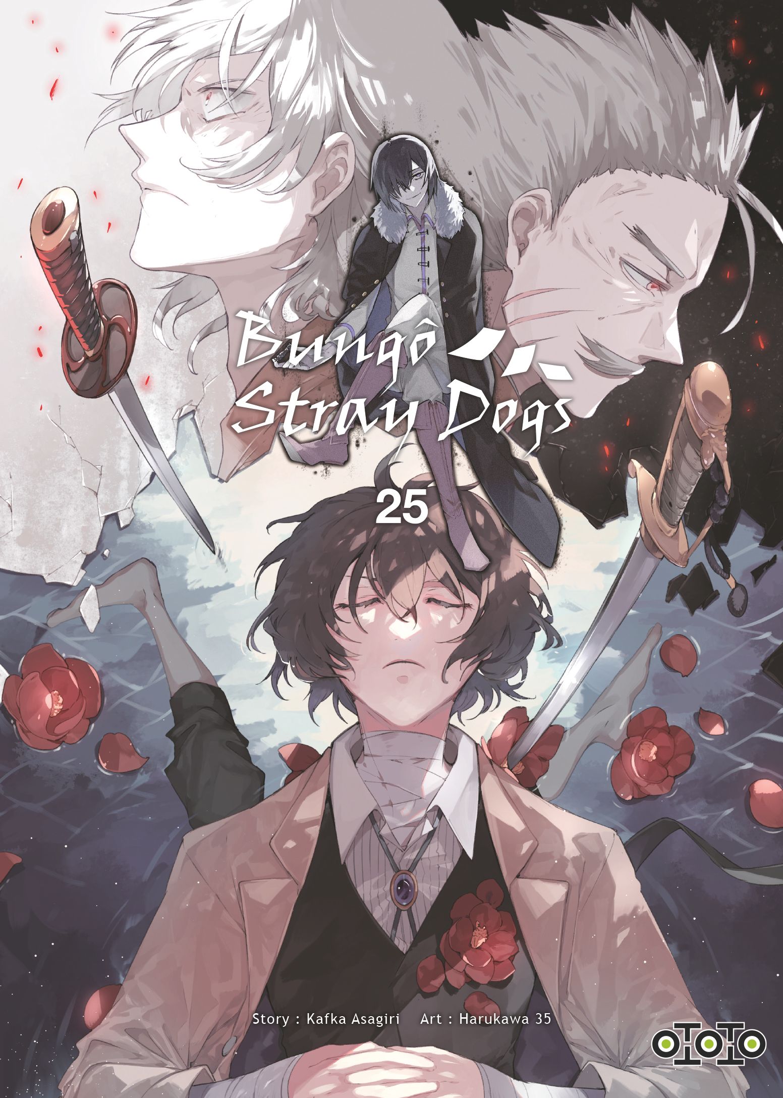 Bungô Stray Dogs Tome 25