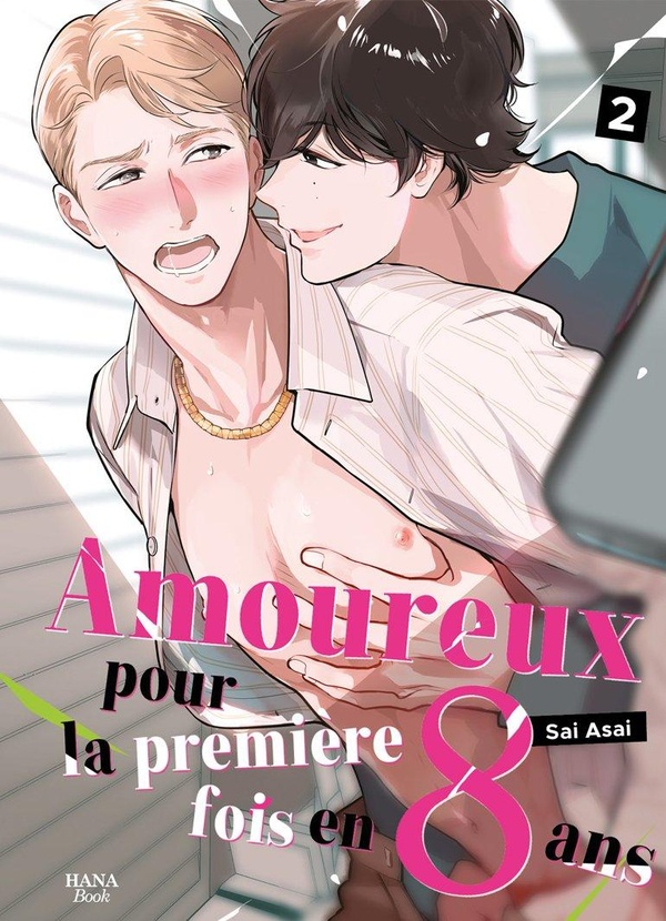 Amoureux pour la première fois en 8 ans Tome 2