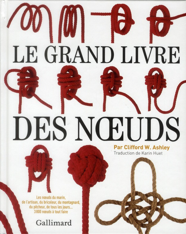 Le grand livre des noeuds