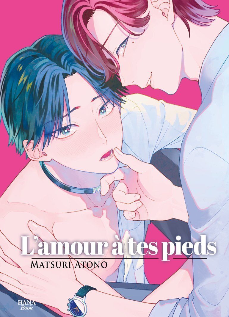 L'amour à tes pieds