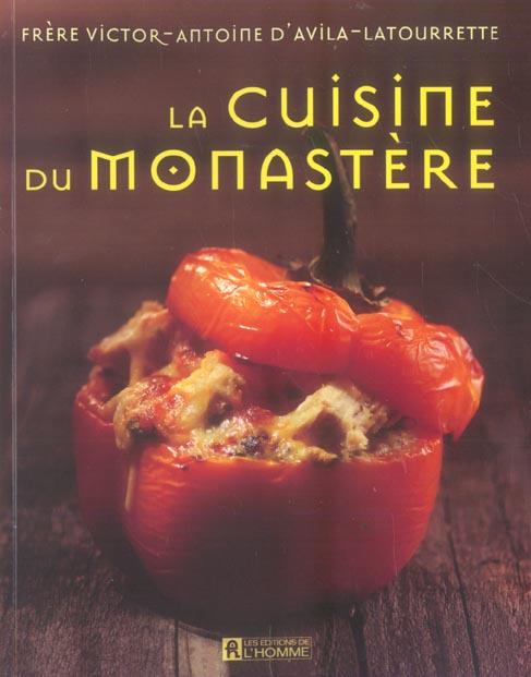 La cuisine du Monastère