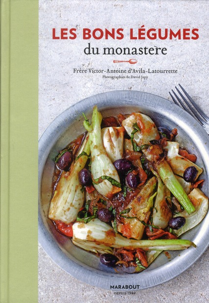 Les bons légumes du monastère