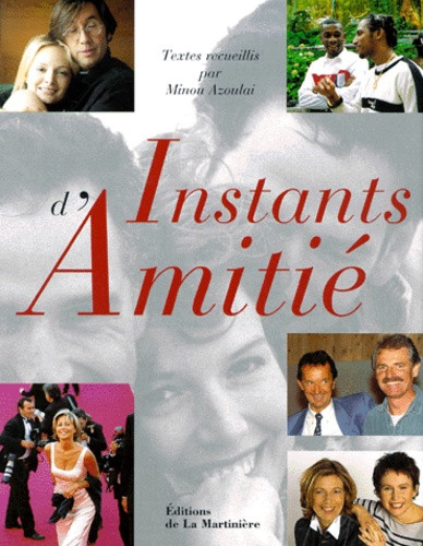 Instants d'amitié
