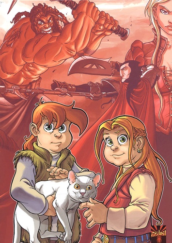 ZORN ET DIRNA *COFFRET TOME 1 A 3*