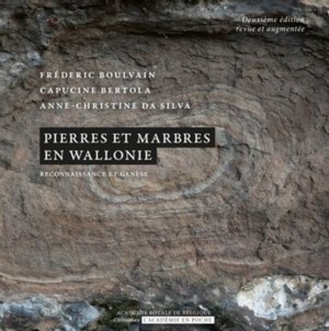 PIERRES ET MARBRES EN WALLONIE - RECONNAISSANCE ET GENESE