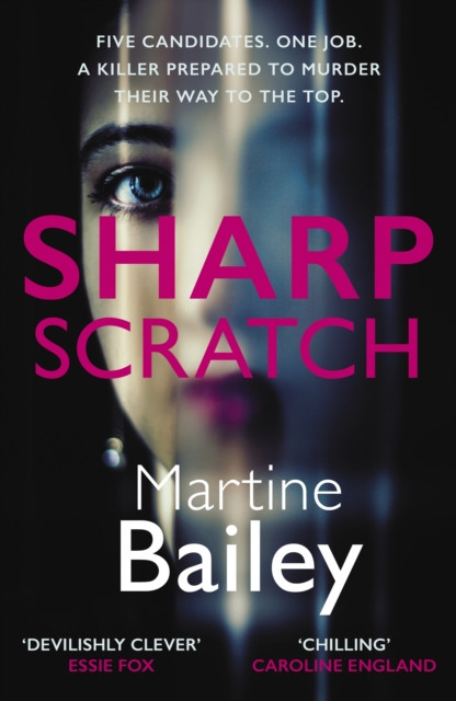 Sharp Scratch (VO anglaise)