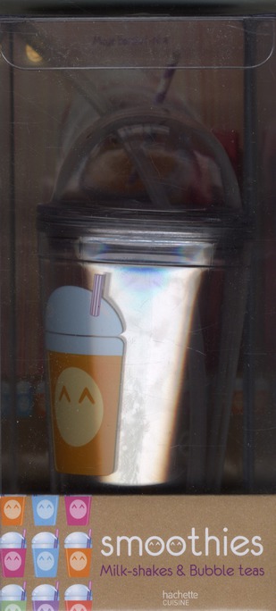 Smoothies, milkshakes & bubble teas