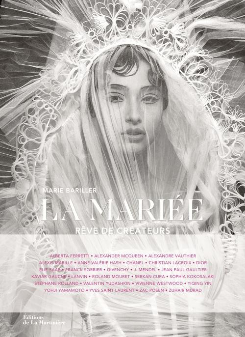 La mariée. Rêve de créateur