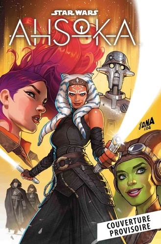 Star Wars : Ahsoka Saison 1