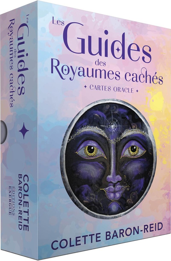 Les Guides des royaumes cachés. Cartes oracle