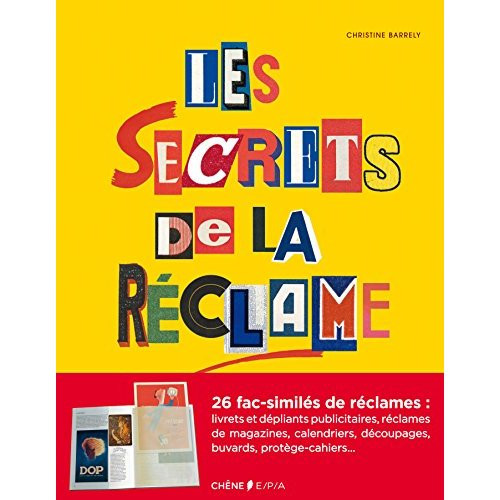 Les secrets de la réclame