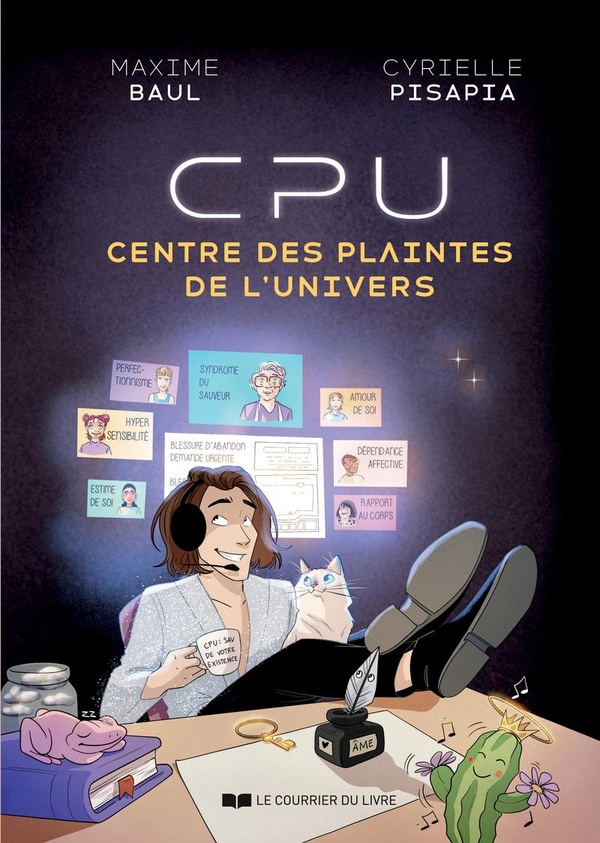 CPU, centre des plaintes de l'Univers