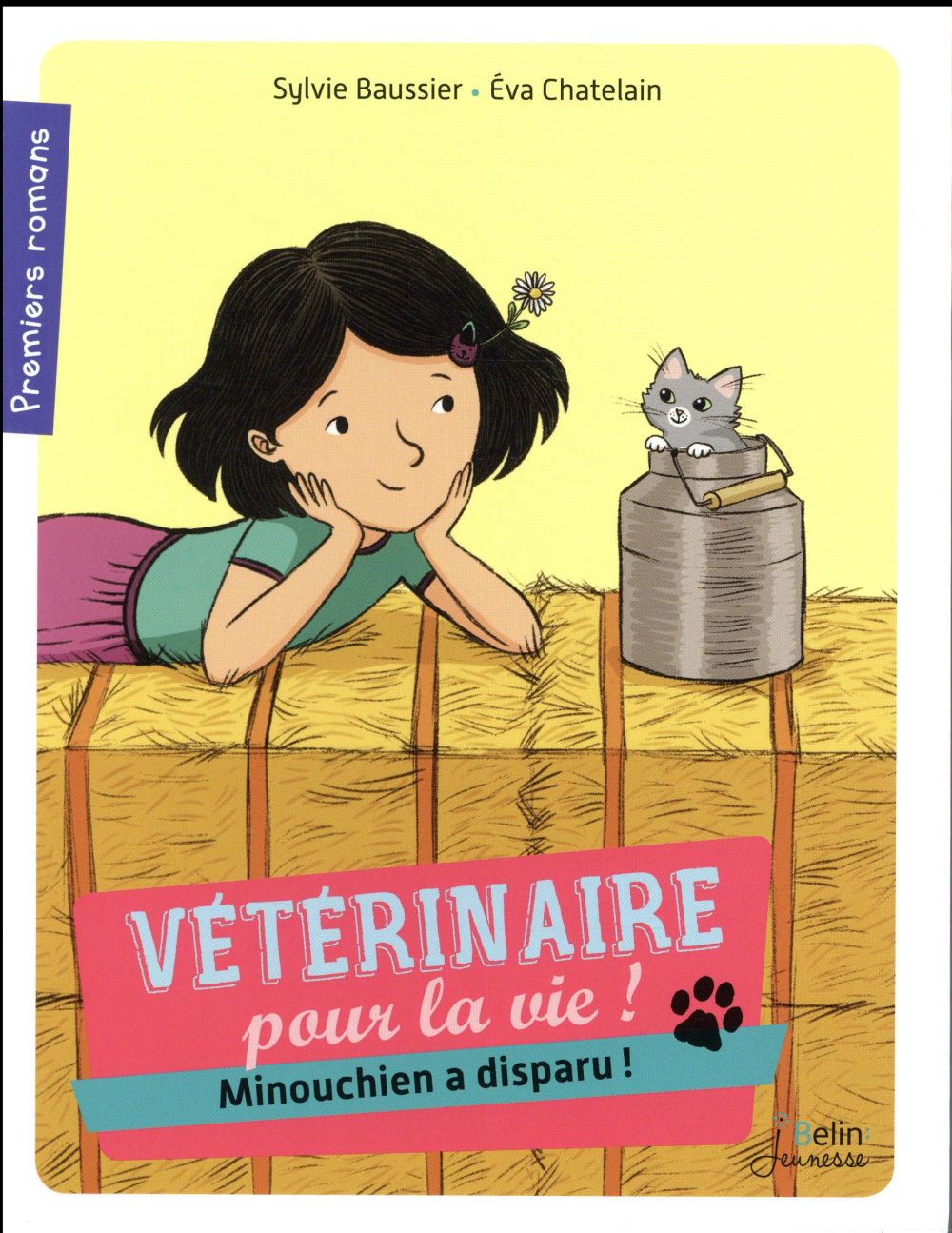 Vétérinaire pour la vie ! : Minouchien a disparu !