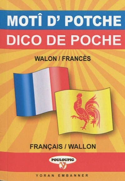Dico de poche wallon-français & français-wallon