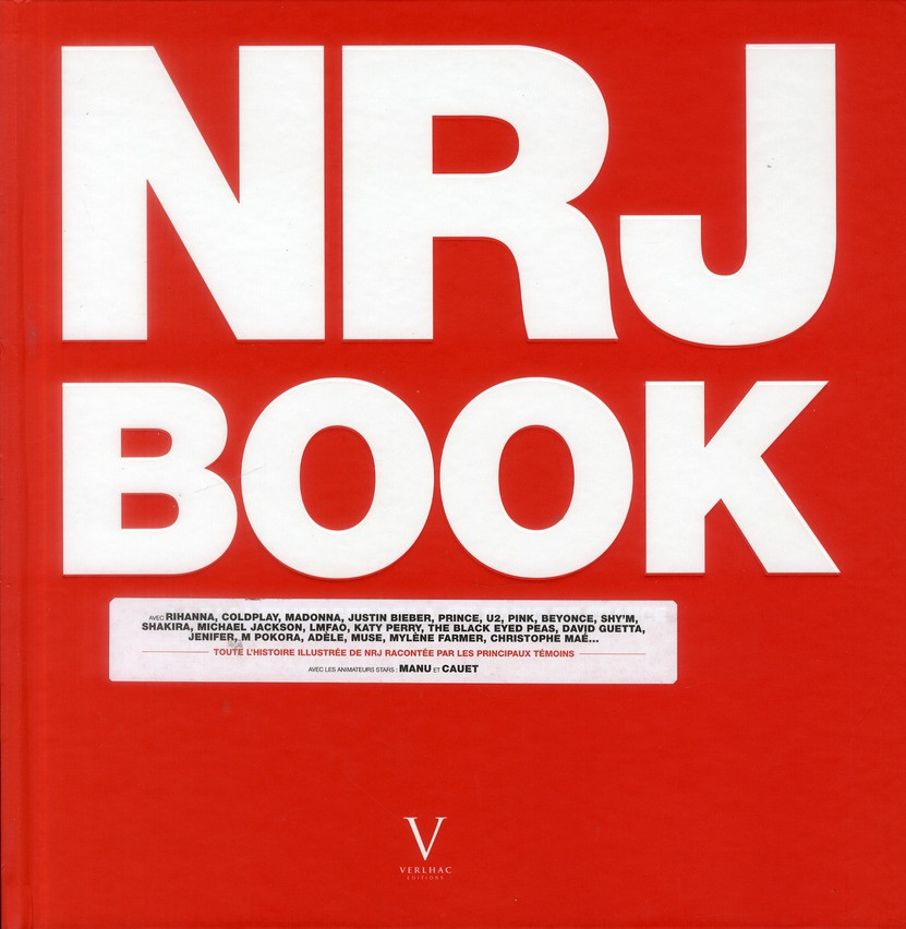 NRJ book