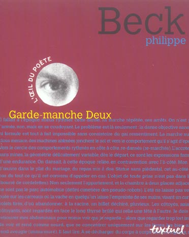 Garde-manche Deux