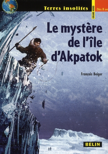 Le mystère de l'île d'Akpatok
