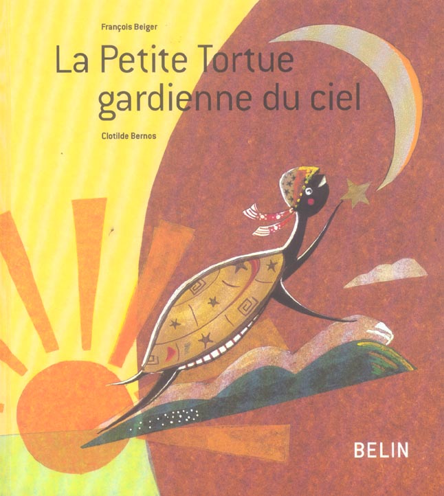 La Petite Tortue gardienne du ciel