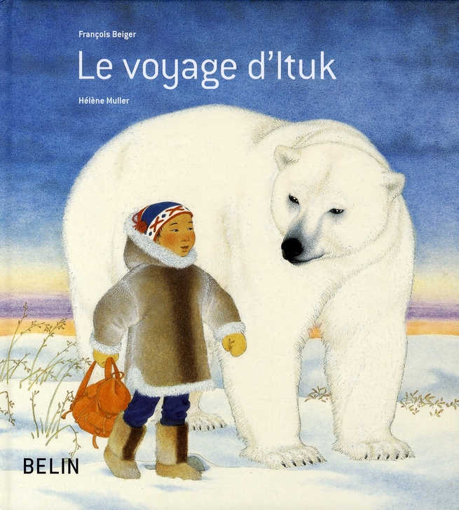 Le voyage d'Ituk