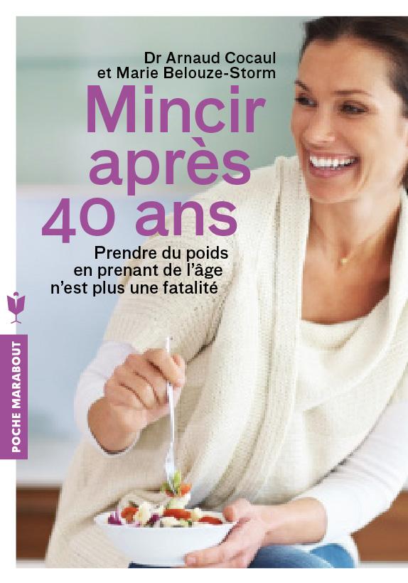 Mincir après 40 ans