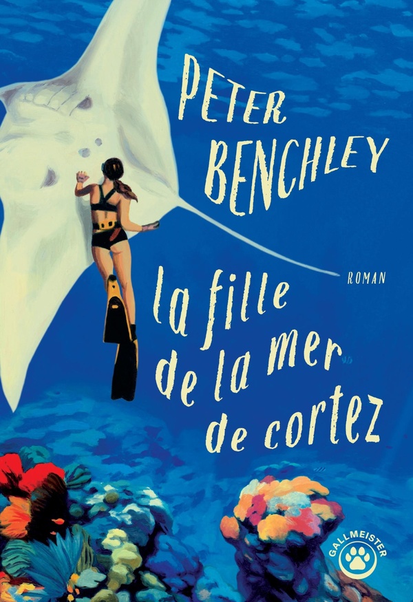 La fille de la mer de Cortez