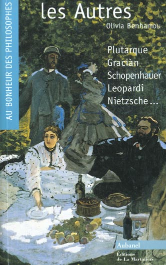 Les autres. Recettes pratiques et sages