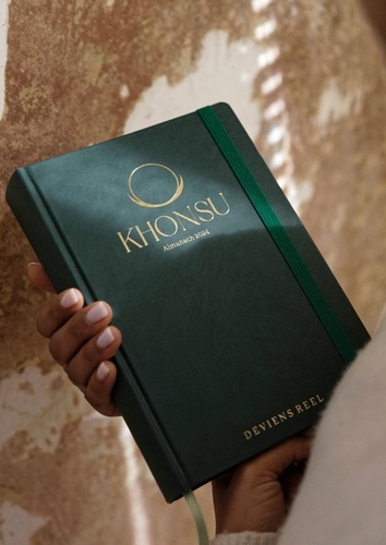 Khonsu. Almanach de manifestation, Edition 2026