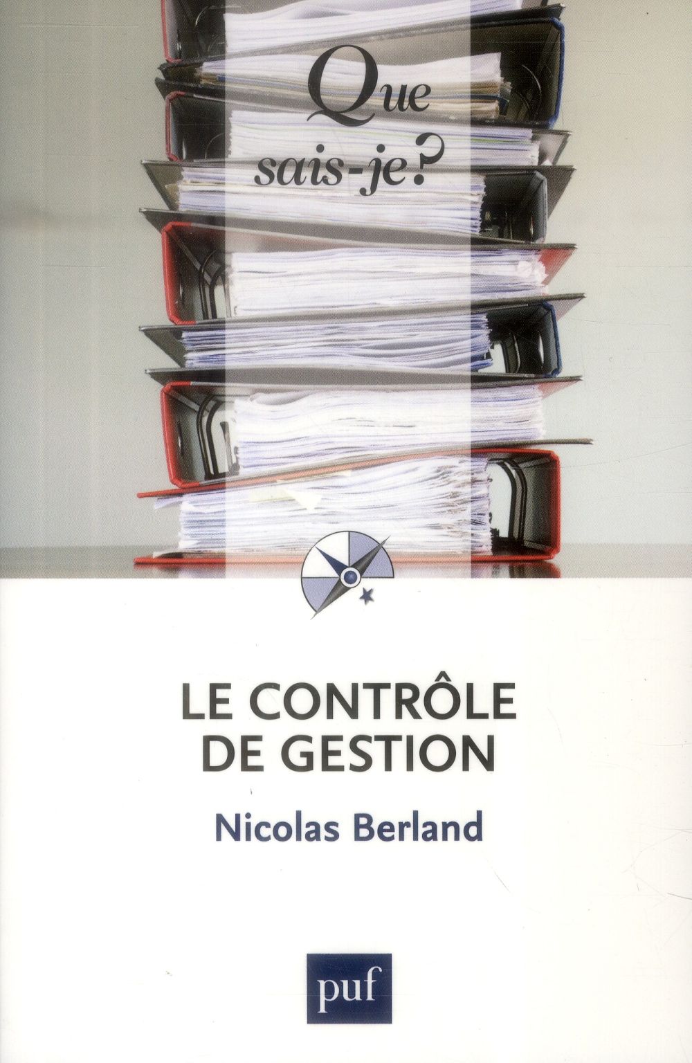 Le contrôle de gestion