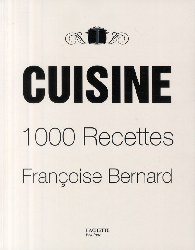 Cuisine / 1000 Recettes