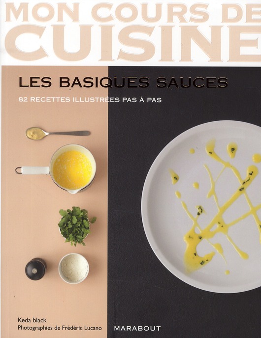 les basiques sauces