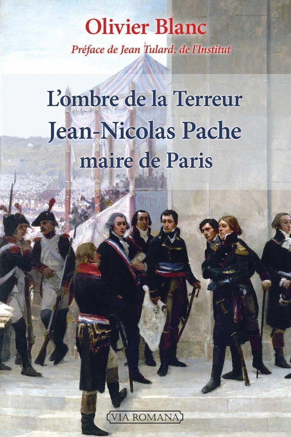 L'ombre de la Terreur : Jean Nicolas Pache, maire de Paris