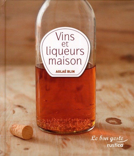 Mes vins et liqueurs