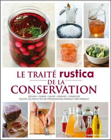 Le Traité rustica de la conservation