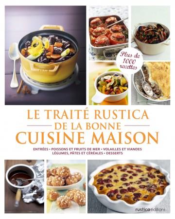Le Traité de la bonne cuisine maison