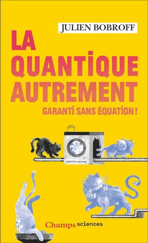 La quantique autrement. Garanti sans équation !