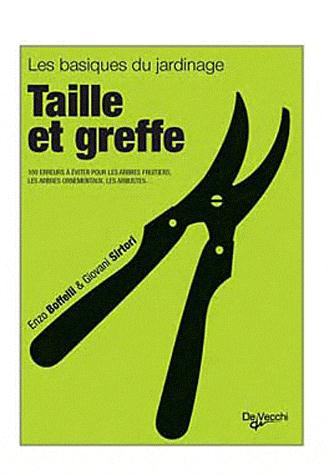 Taille et greffe